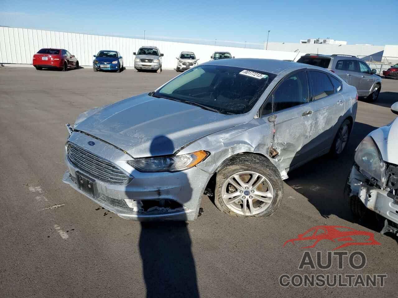 FORD FUSION 2018 - 3FA6P0HD9JR203358