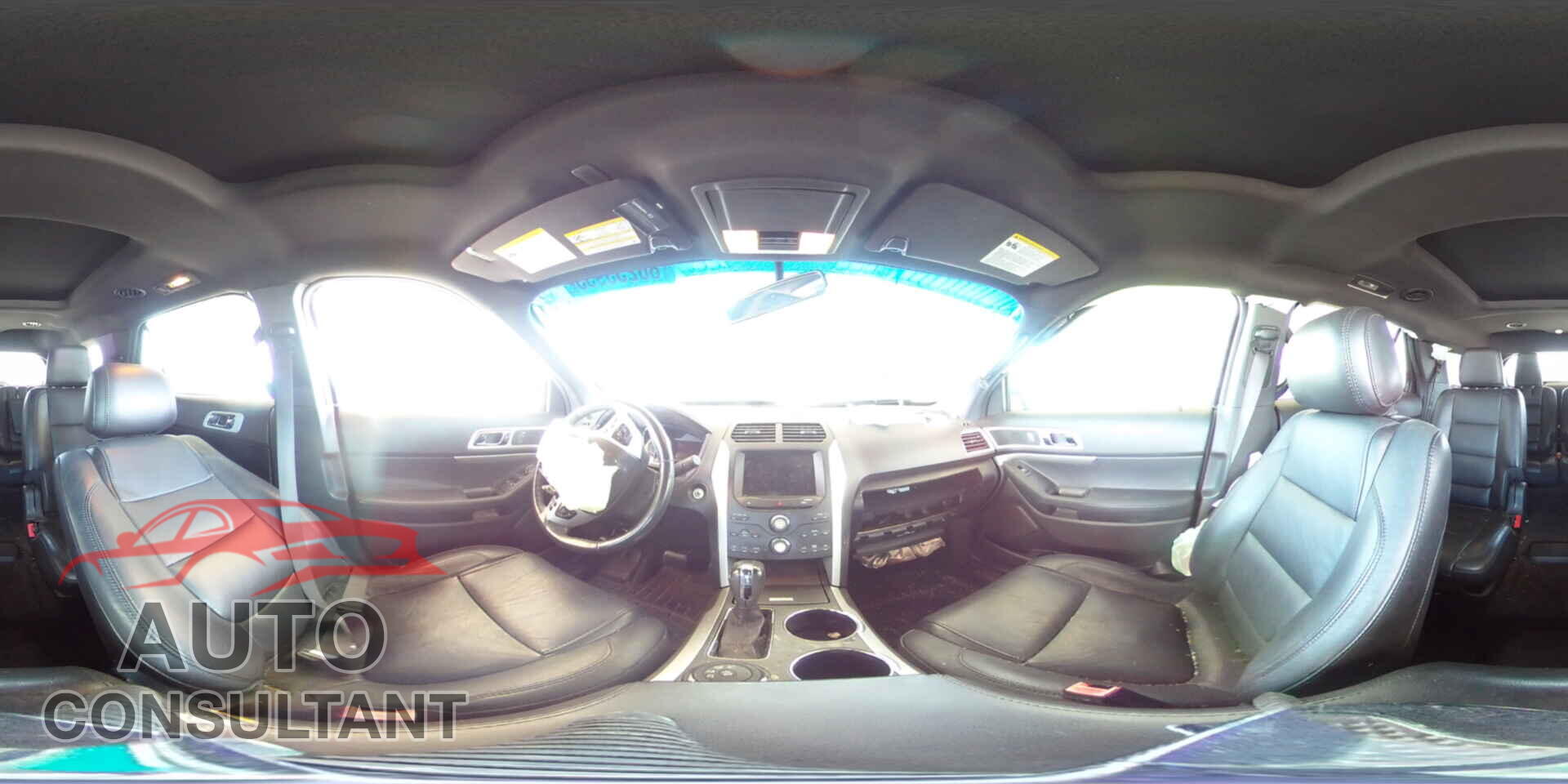 FORD EXPLORER 2013 - 1FM5K8D83DGB69095