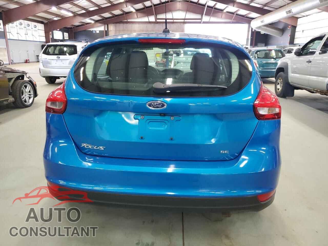 FORD FOCUS 2016 - 1FADP3K2XGL390438