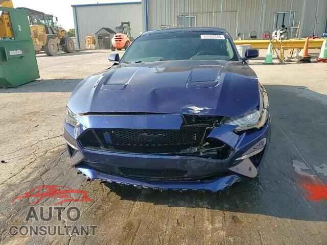 FORD MUSTANG 2018 - 1FA6P8CF0J5153458