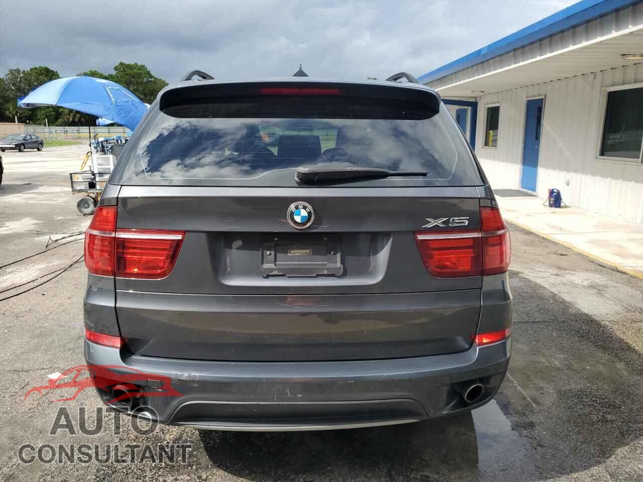 BMW X5 2013 - 5UXZV4C50D0E08772