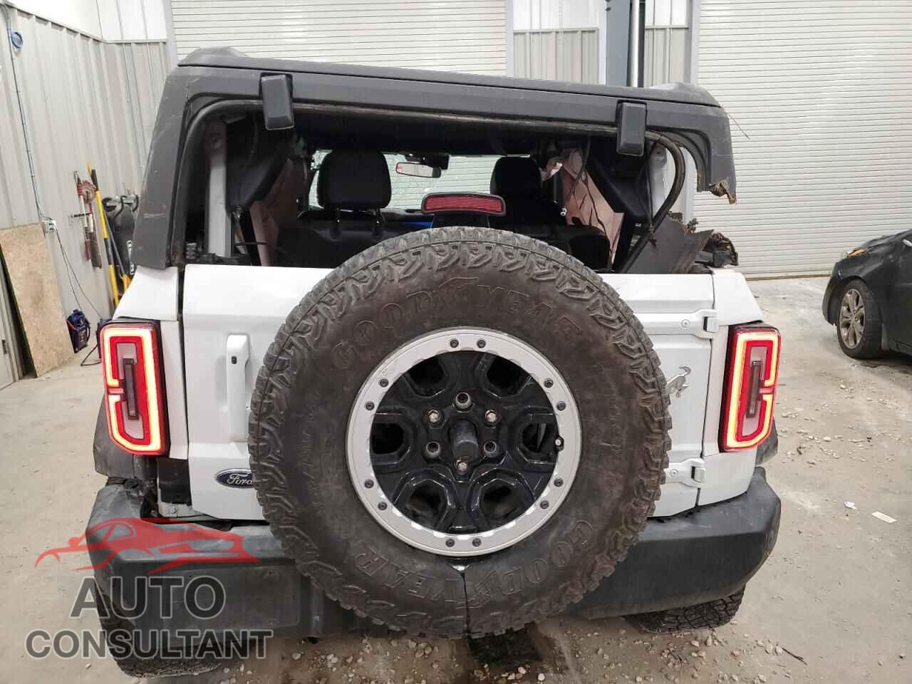 FORD BRONCO 2023 - 1FMDE5CH2PLA83808
