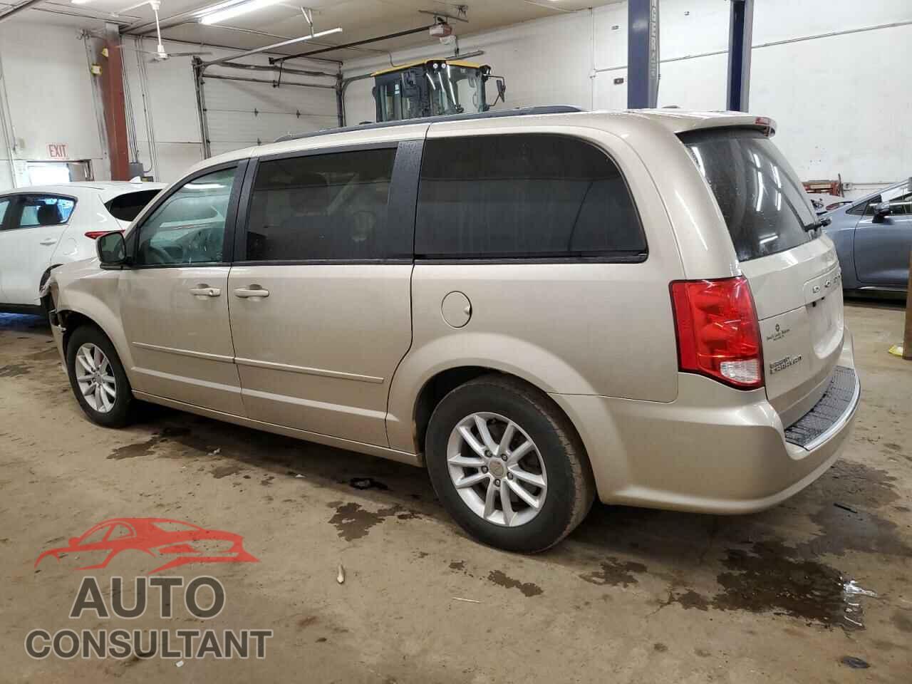 DODGE CARAVAN 2016 - 2C4RDGCG2GR180871