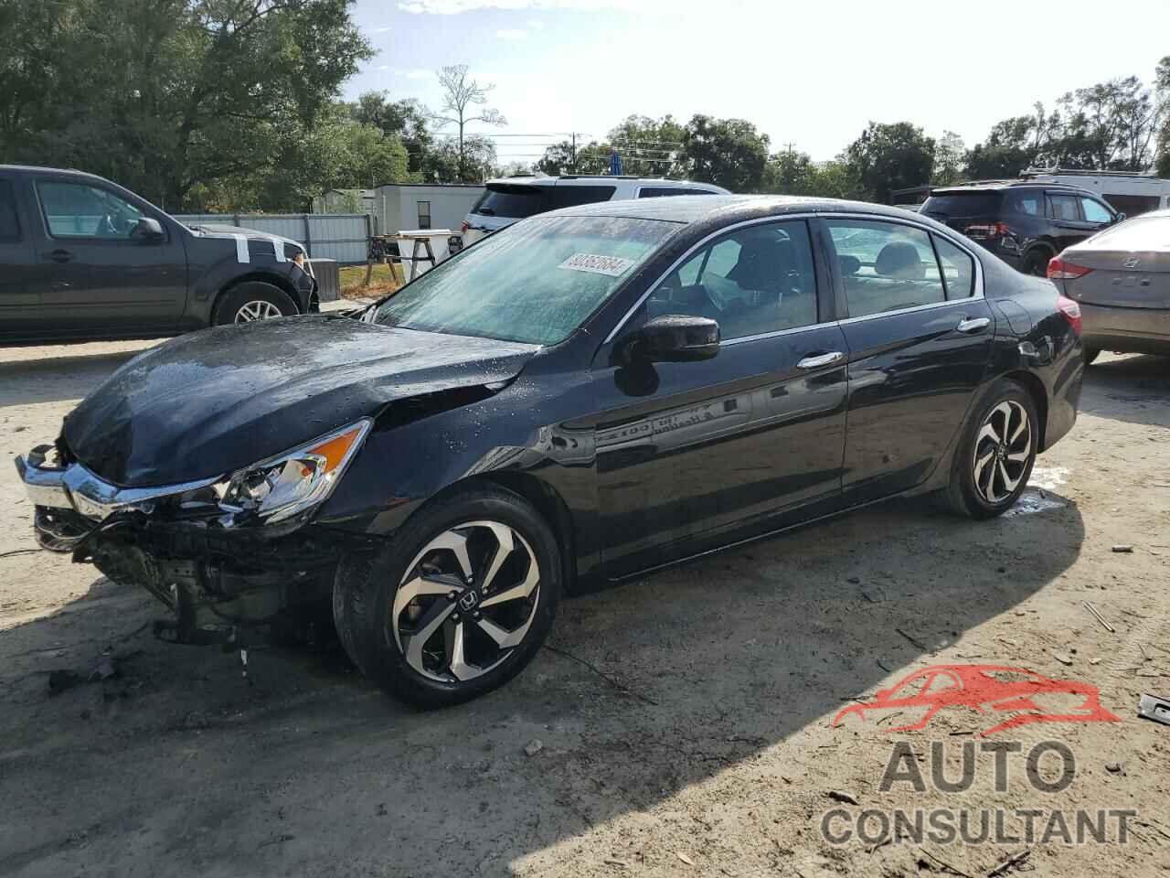 HONDA ACCORD 2017 - 1HGCR2F74HA211924
