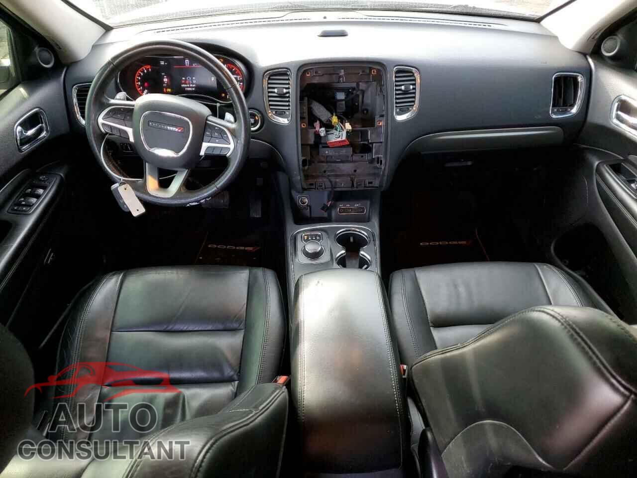 DODGE DURANGO 2017 - 1C4RDJDG4HC870725