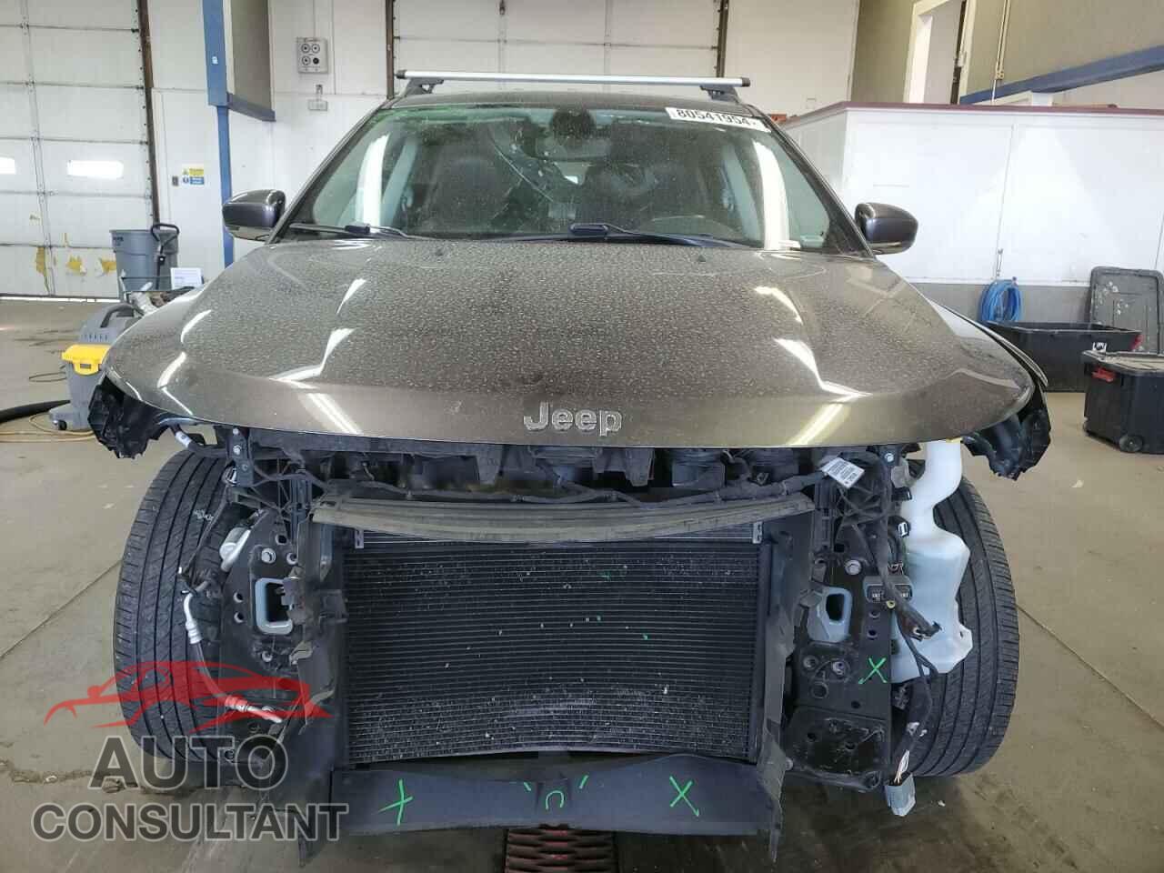 JEEP COMPASS 2019 - 3C4NJCCB7KT662536