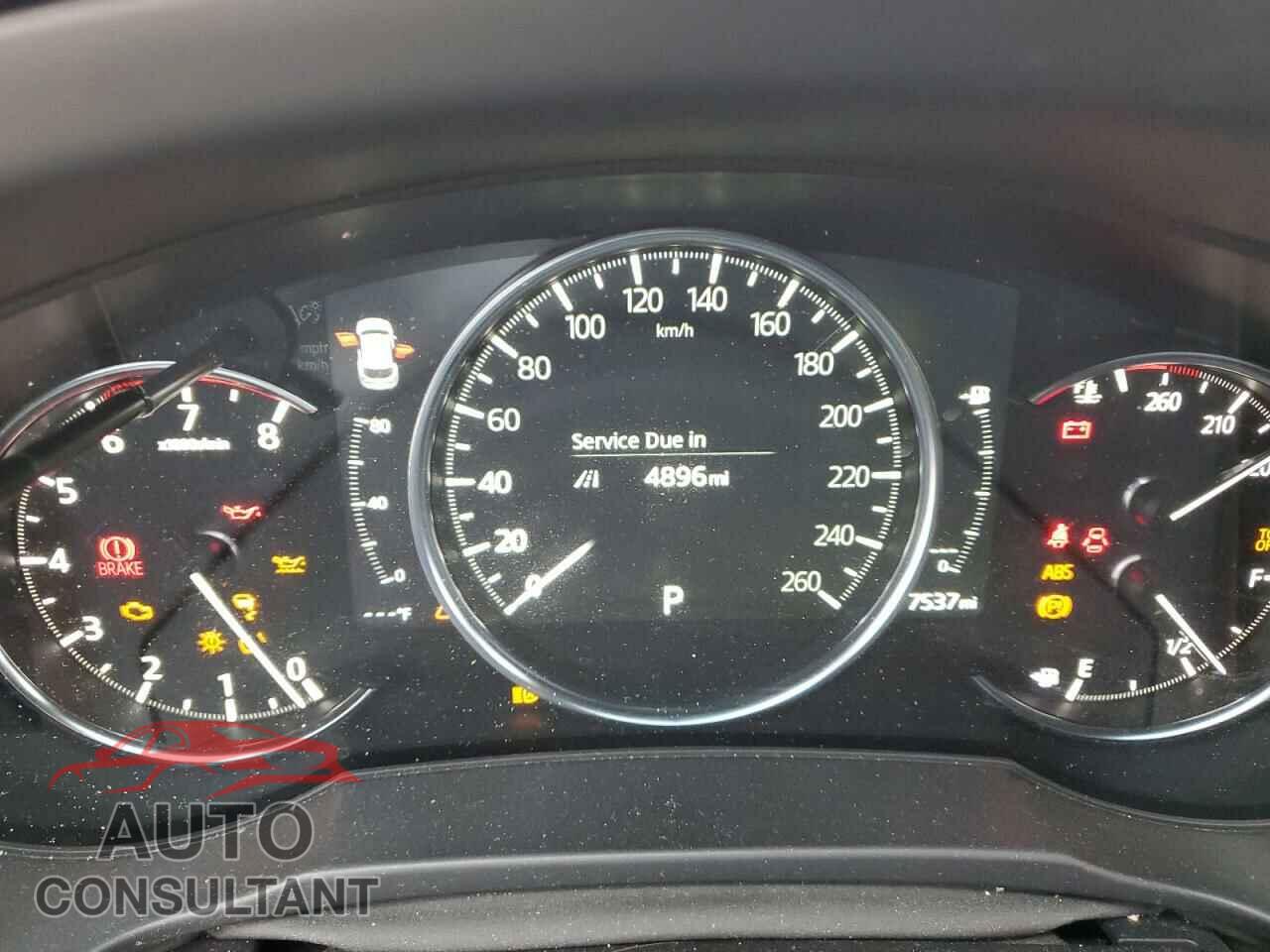 MAZDA CX-5 2019 - JM3KFBDM5K0666071
