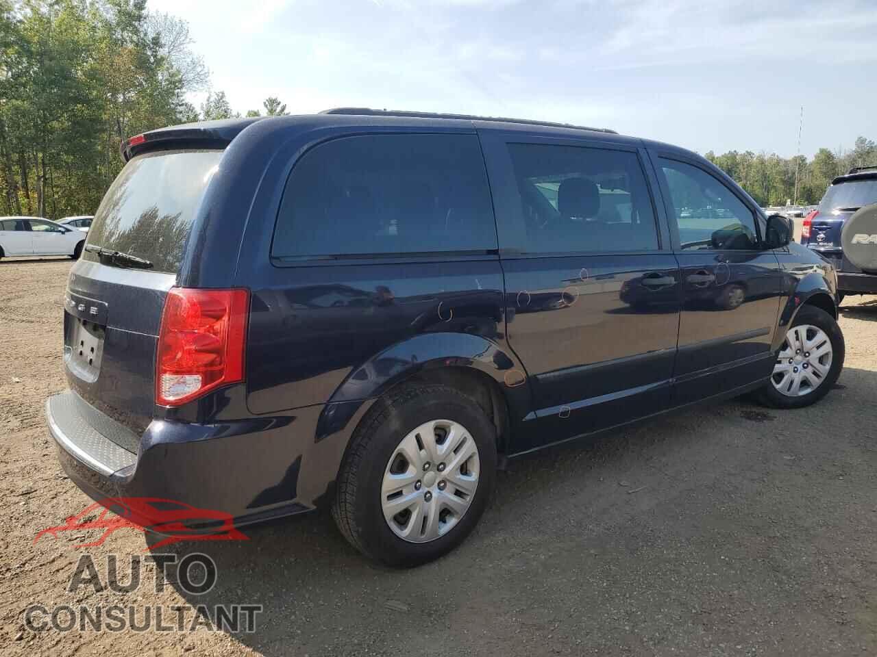 DODGE CARAVAN 2015 - 2C4RDGBG8FR507564