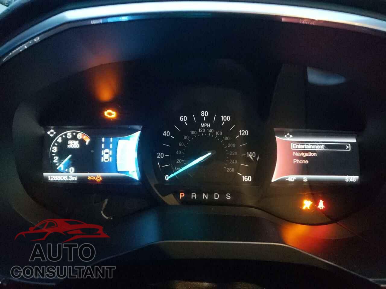 FORD EDGE 2015 - 2FMTK4AP4FBB86817