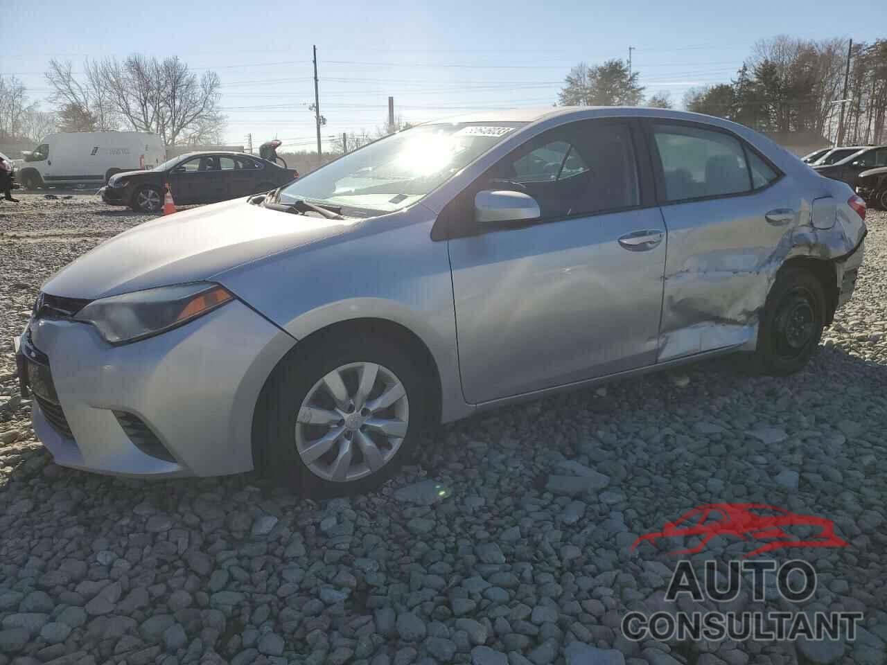 TOYOTA COROLLA 2015 - 2T1BURHE0FC354200