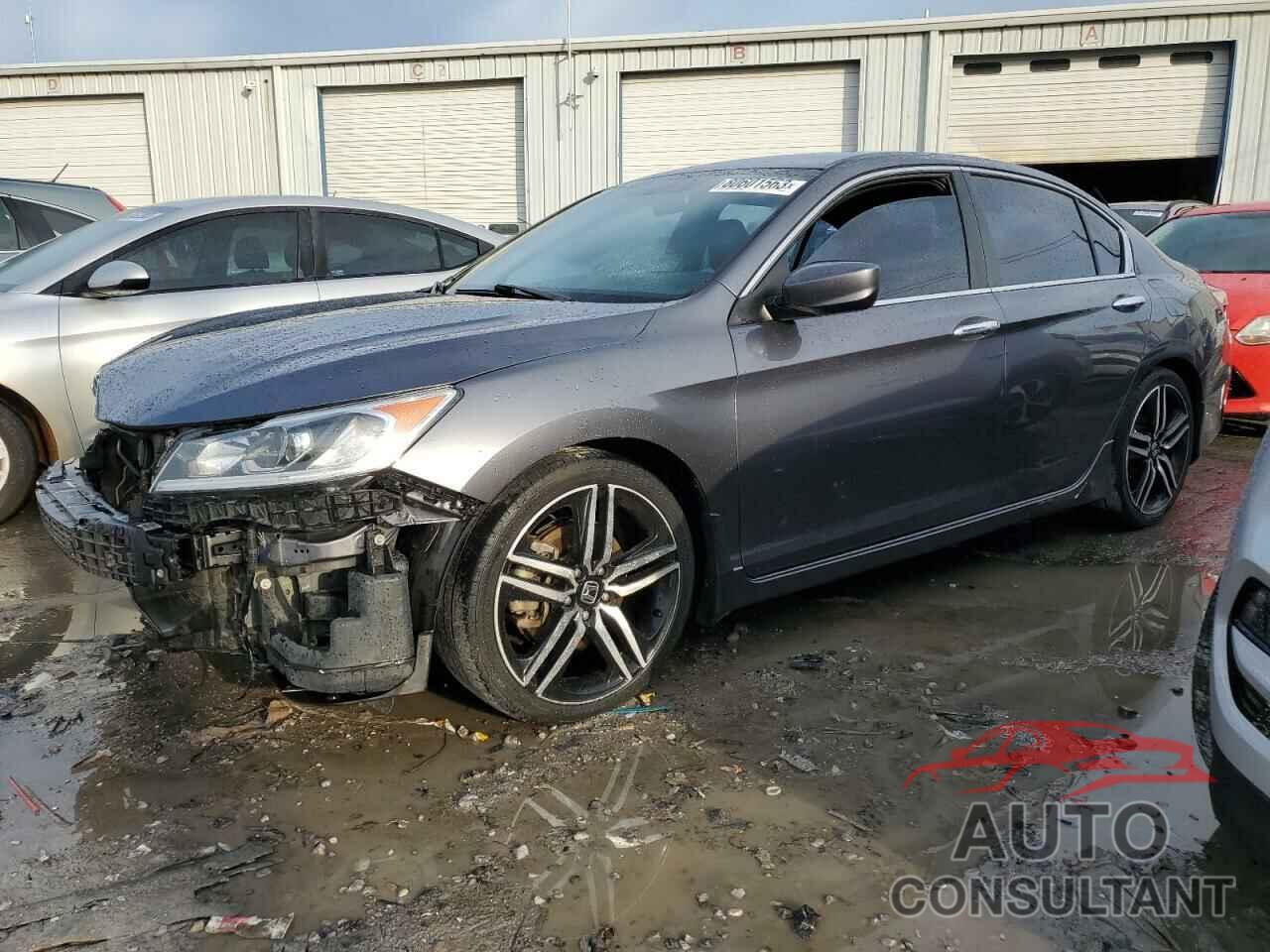 HONDA ACCORD 2016 - 1HGCR2F5XGA055899