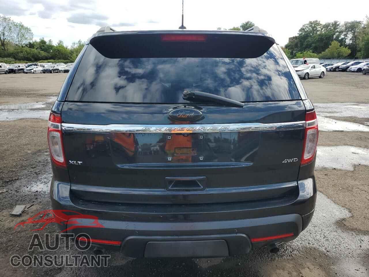FORD EXPLORER 2015 - 1FM5K8D8XFGB05655