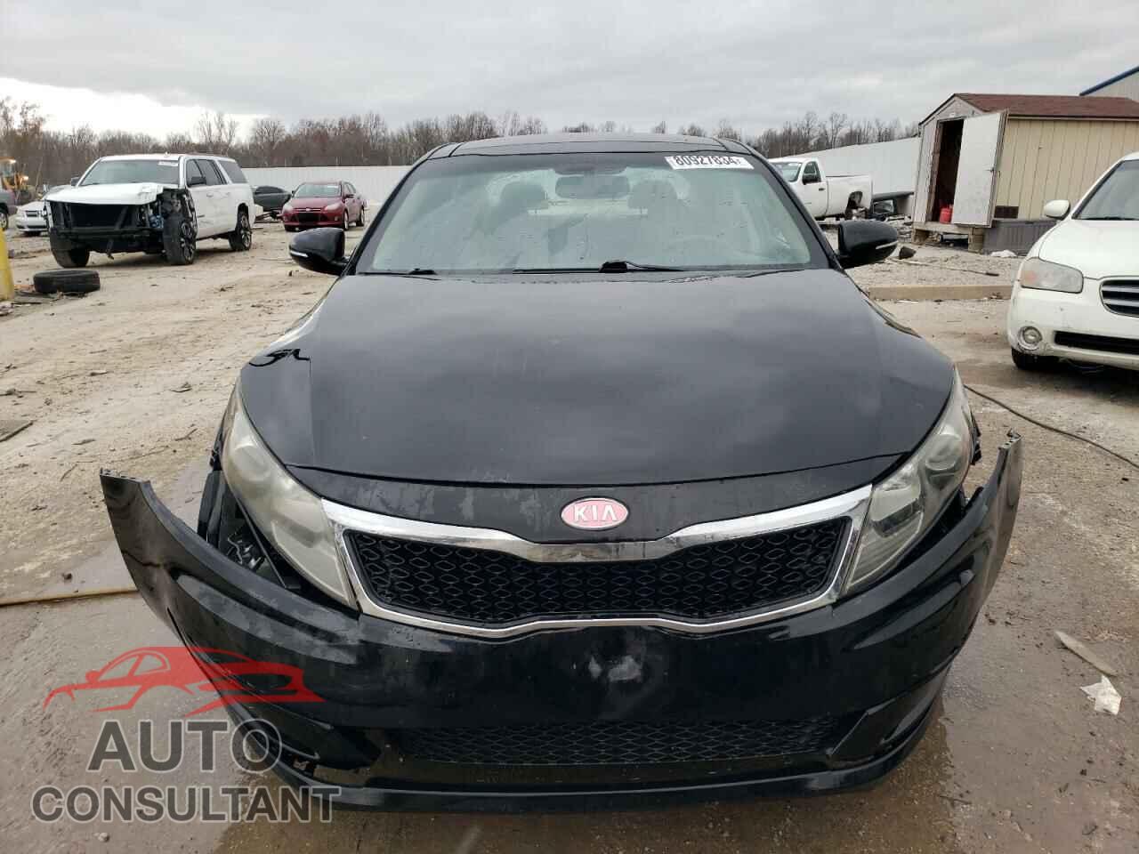 KIA OPTIMA 2012 - 5XXGN4A79CG043063