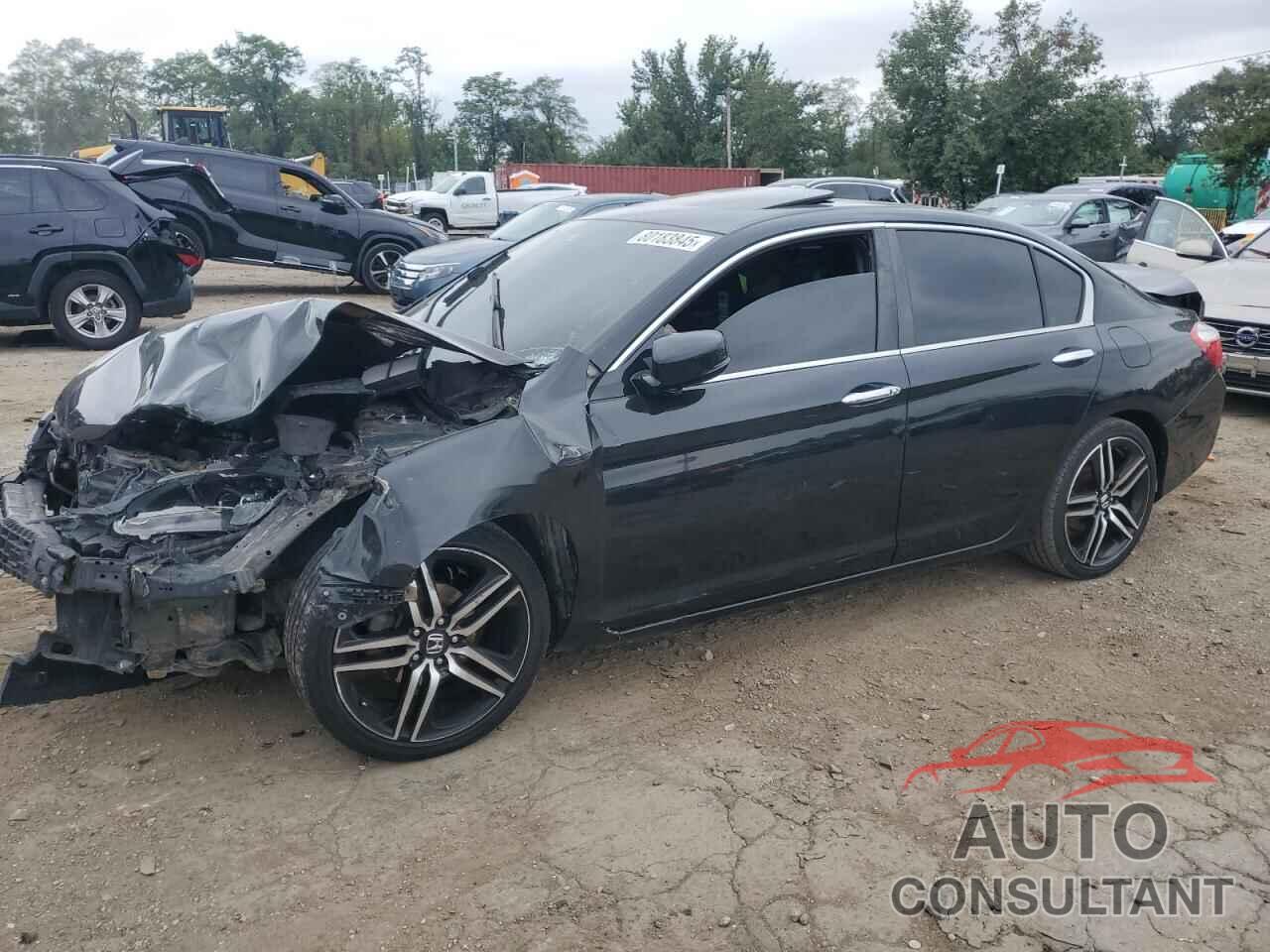 HONDA ACCORD 2013 - 1HGCR2F84DA155471