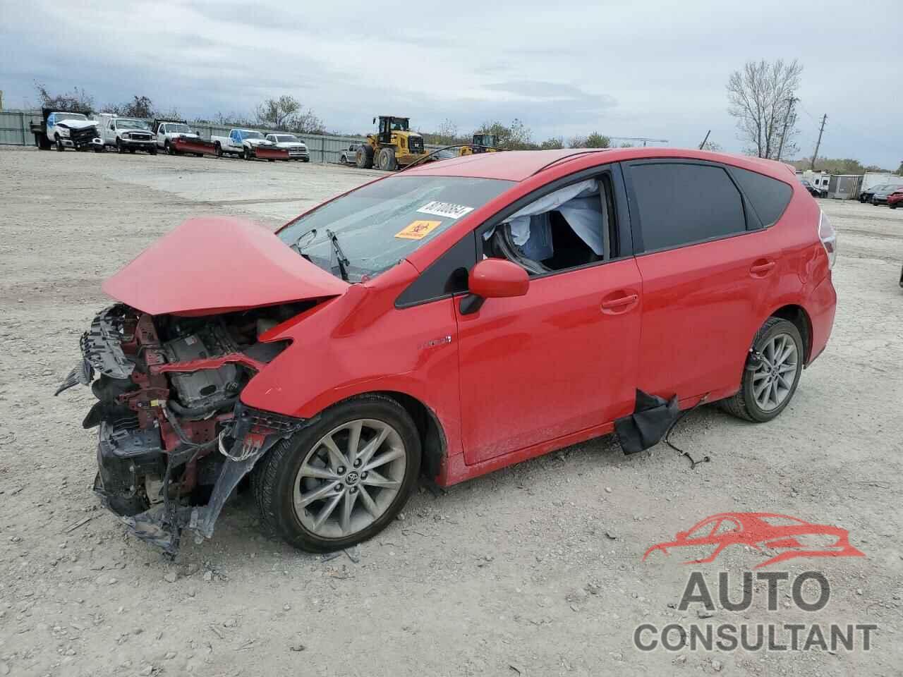 TOYOTA PRIUS 2017 - JTDZN3EU9HJ057230
