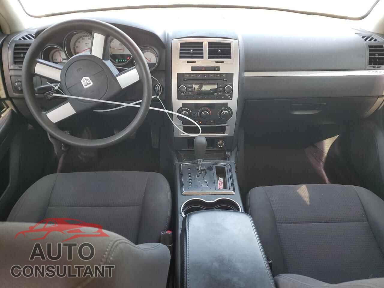 DODGE CHARGER 2010 - 2B3CA3CV3AH312136