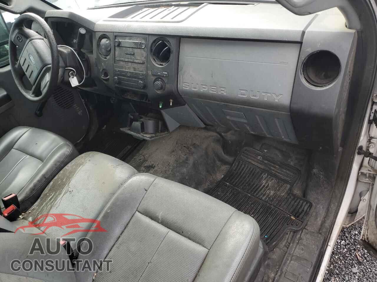 FORD F250 2012 - 1FTBF2A63CED13346