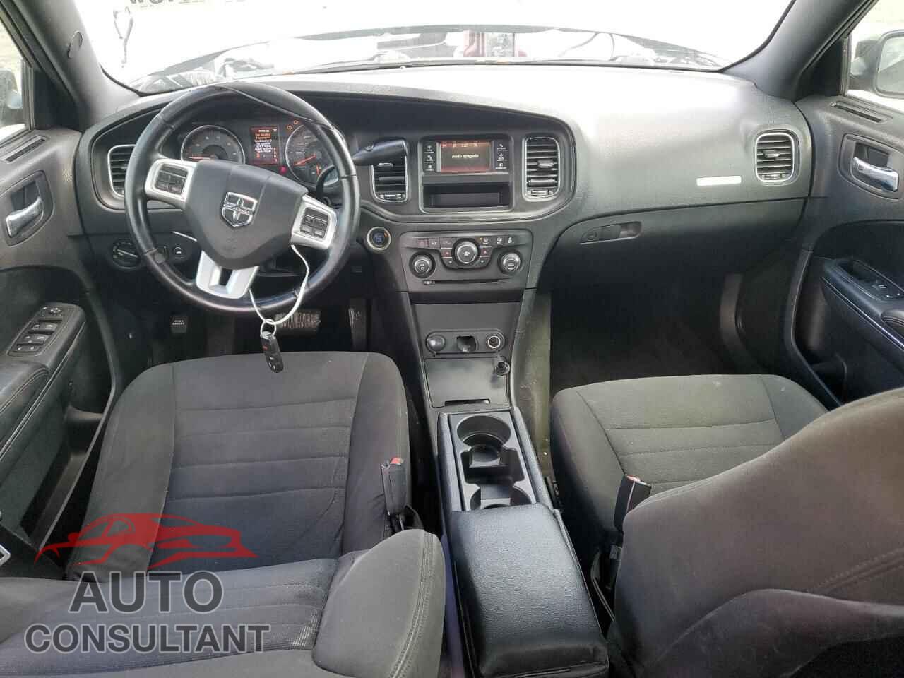 DODGE CHARGER 2012 - 2C3CDXAT1CH266926
