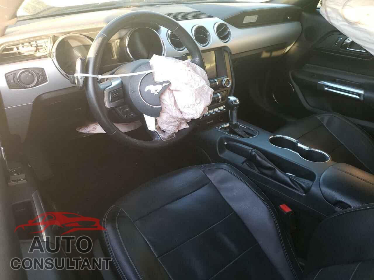 FORD MUSTANG 2017 - 1FA6P8CF8H5328713