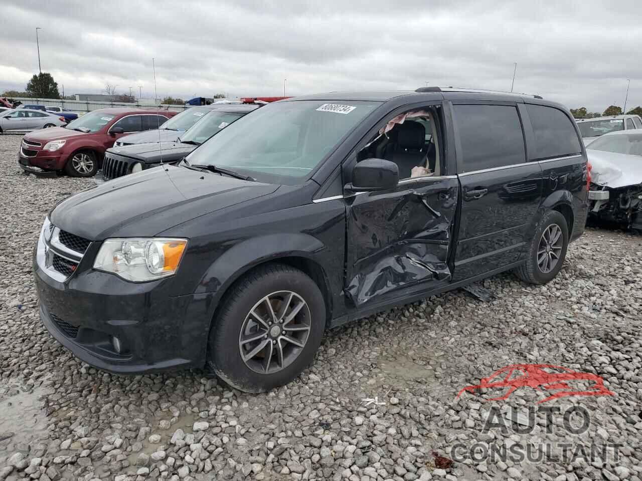 DODGE CARAVAN 2017 - 2C4RDGCG4HR699602