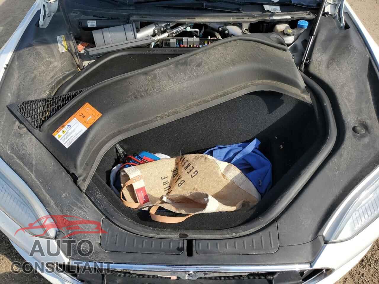 TESLA MODEL S 2016 - 5YJSA1E47GF125080