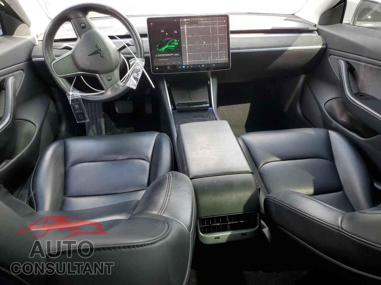 TESLA MODEL 3 2019 - 5YJ3E1EA0KF356426