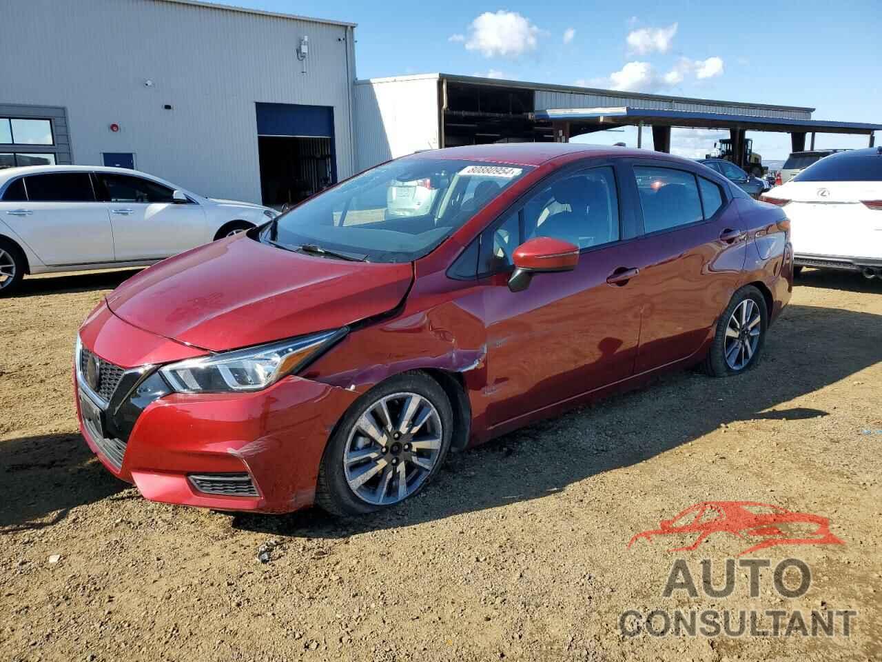 NISSAN VERSA 2021 - 3N1CN8EVXML880928