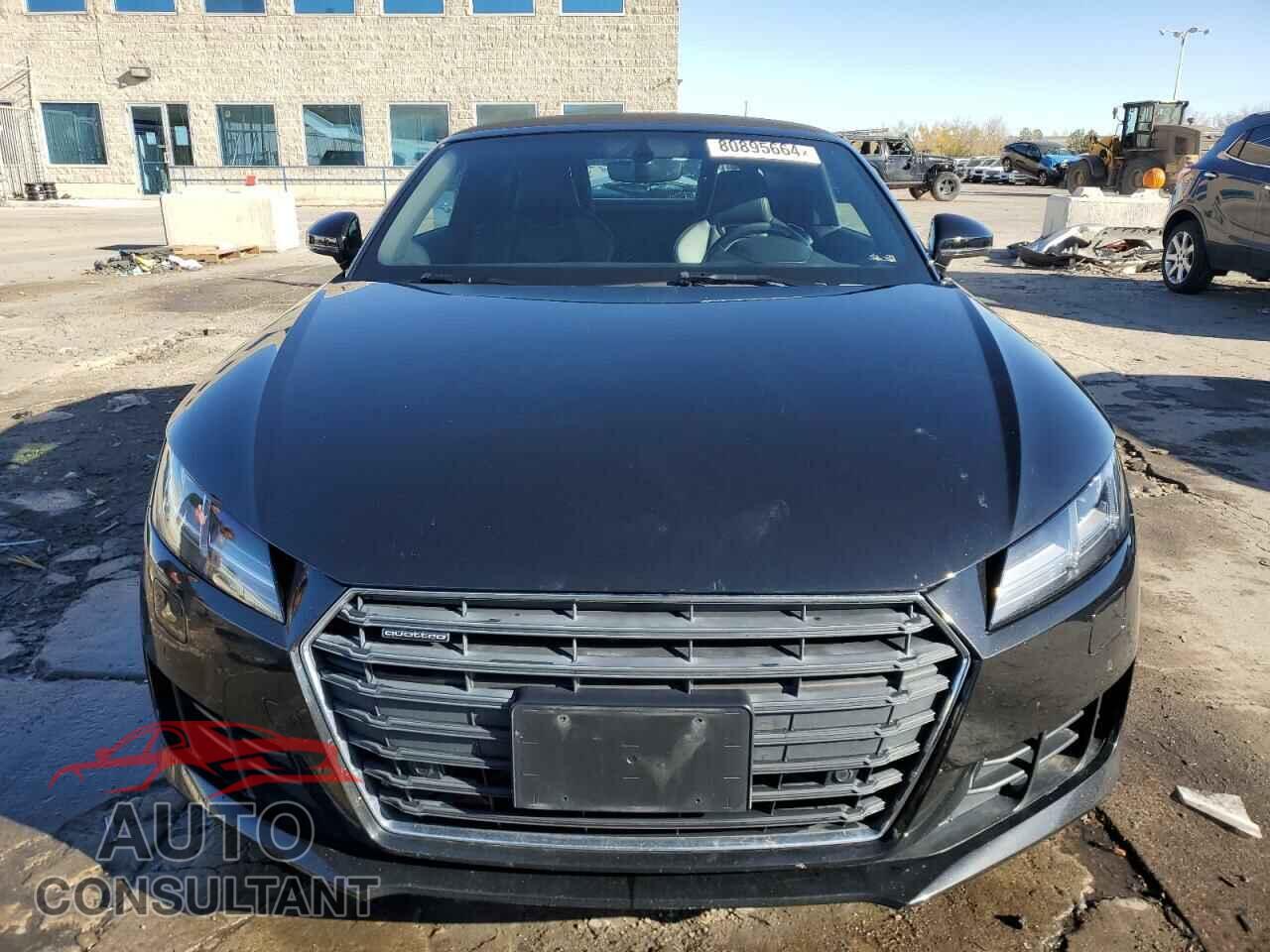 AUDI TT 2017 - TRUT5CFV9H1002294