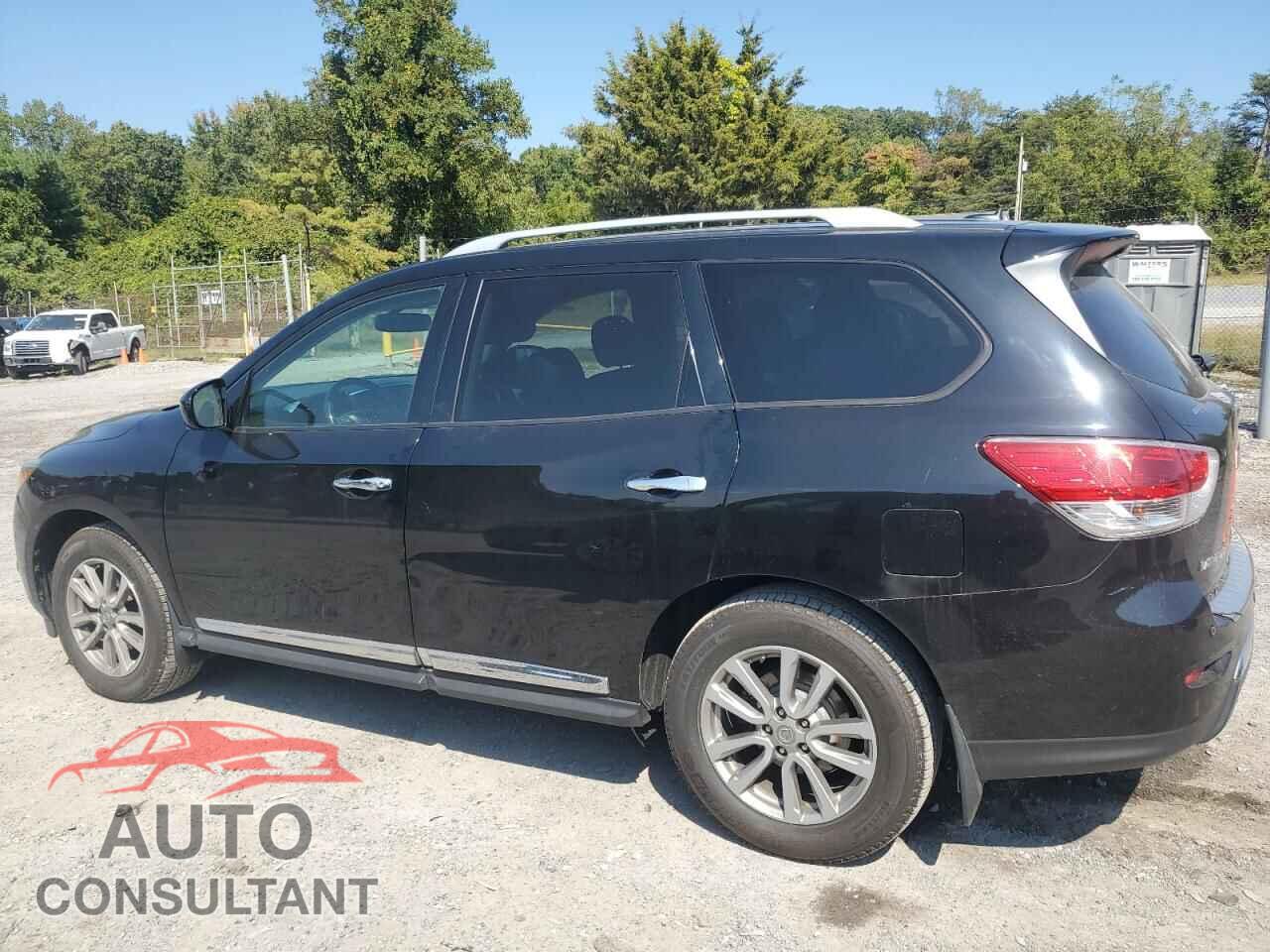 NISSAN PATHFINDER 2015 - 5N1AR2MM4FC632067