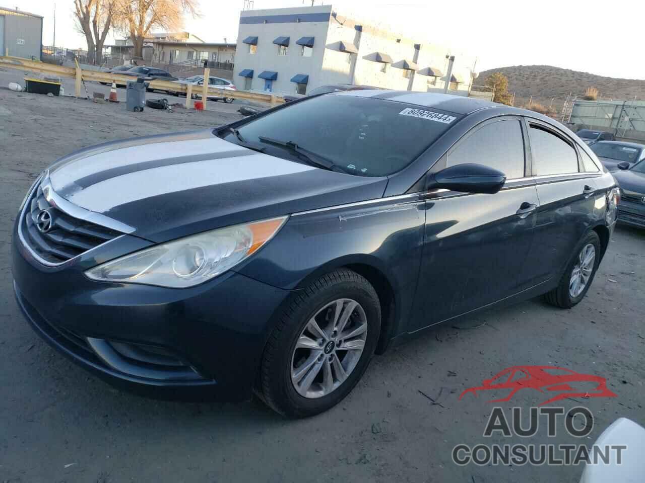 HYUNDAI SONATA 2013 - 5NPEB4AC6DH794155