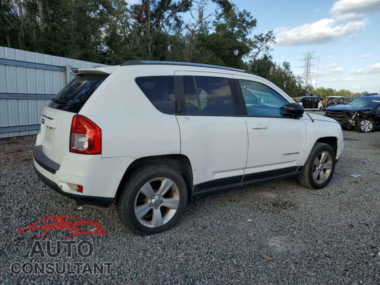 JEEP COMPASS 2013 - 1C4NJDBB8DD246396