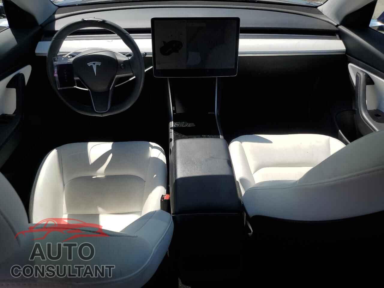 TESLA MODEL 3 2019 - 5YJ3E1EA7KF486770