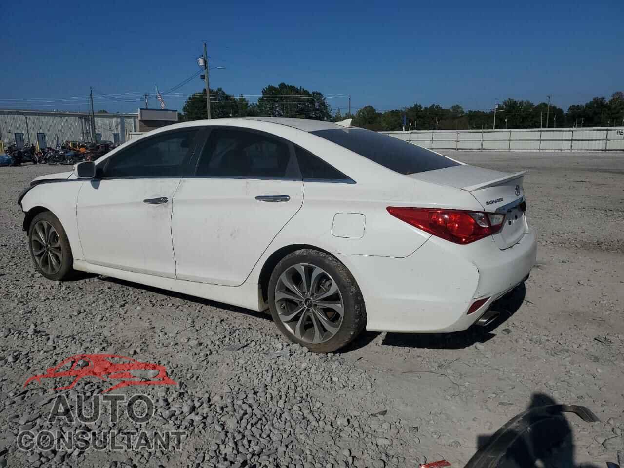 HYUNDAI SONATA 2014 - 5NPEC4AB0EH832663
