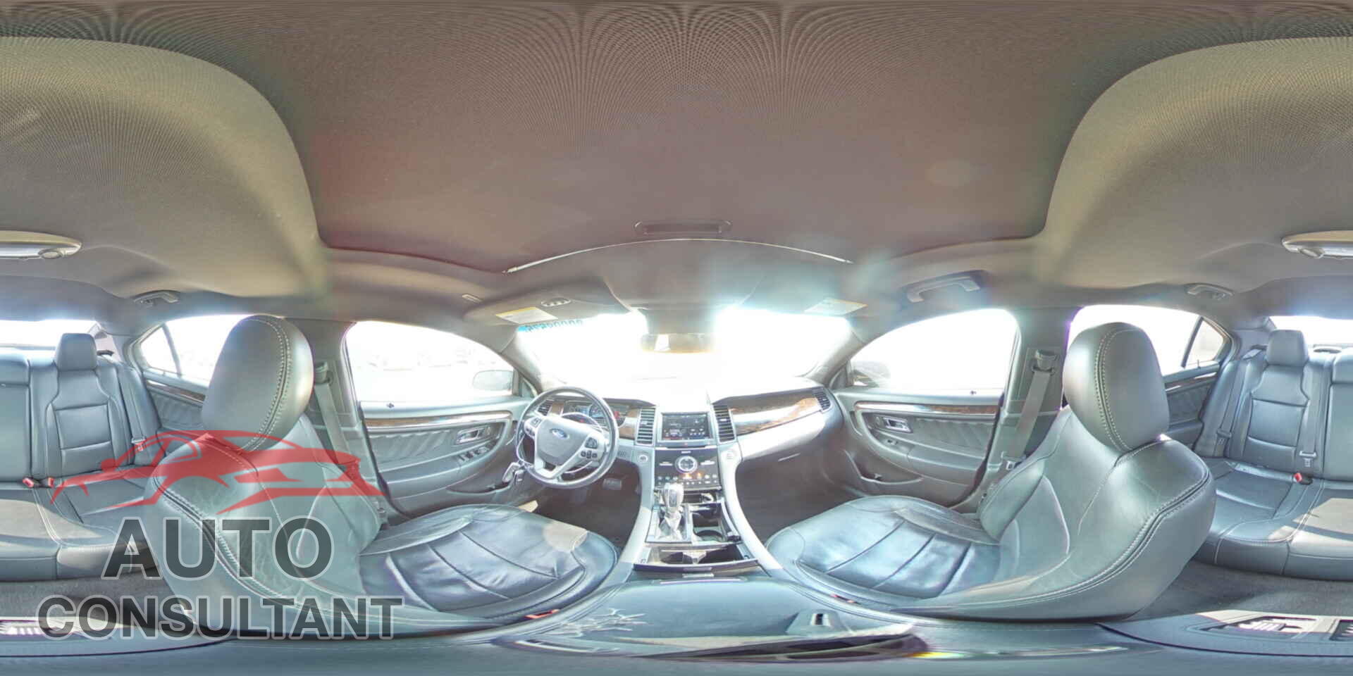 FORD TAURUS 2013 - 1FAHP2F87DG117388