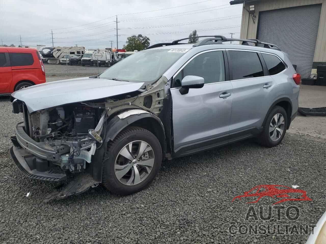 SUBARU ASCENT 2019 - 4S4WMABD4K3441065
