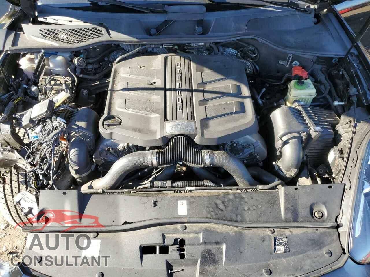 PORSCHE CAYENNE 2016 - WP1AB2A27GLA95285