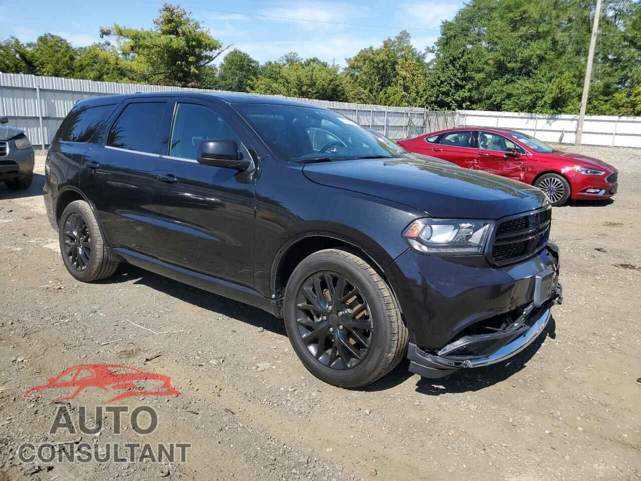DODGE DURANGO 2016 - 1C4RDHAG8GC466760
