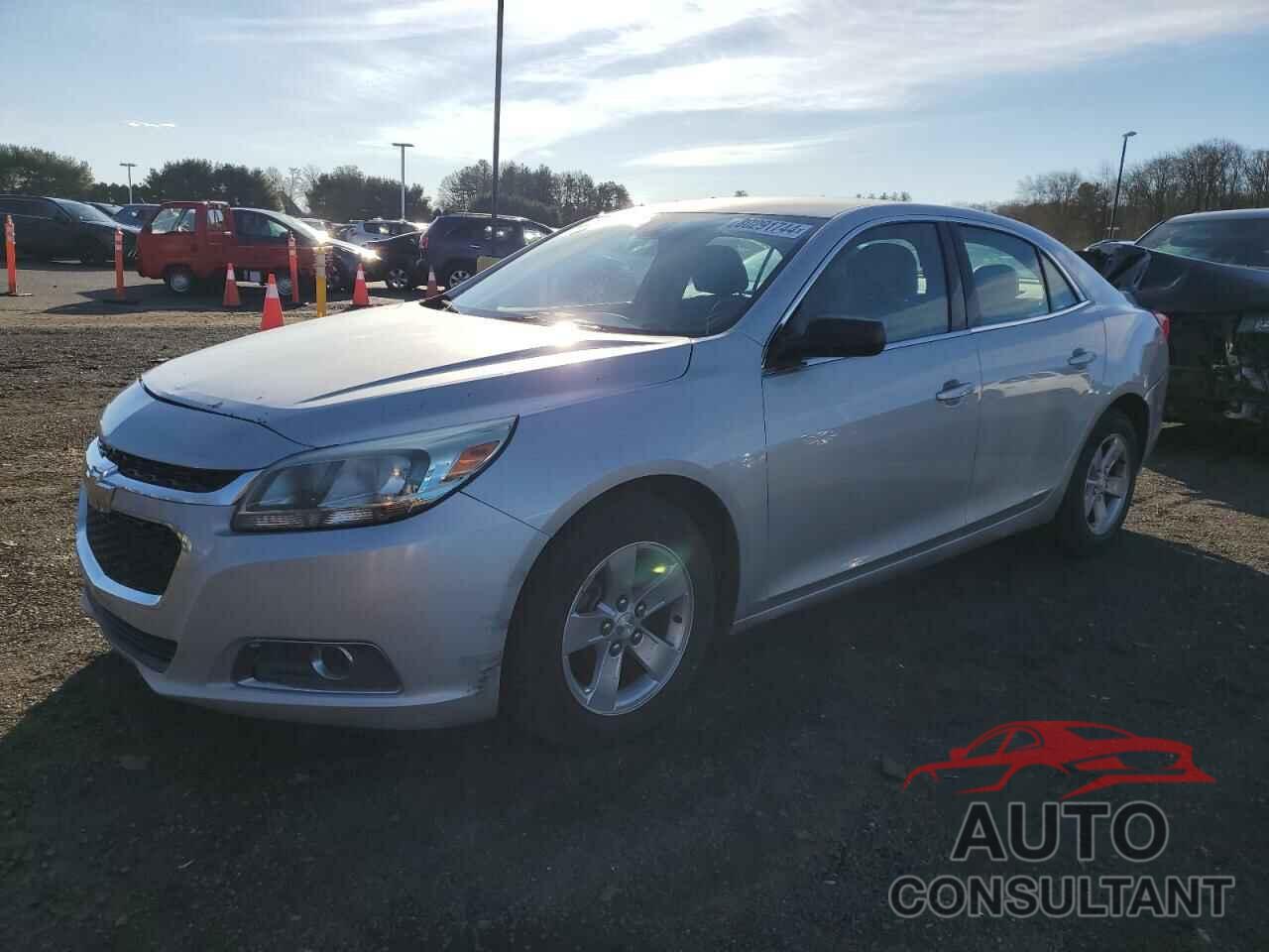 CHEVROLET MALIBU 2015 - 1G11B5SL8FF108478