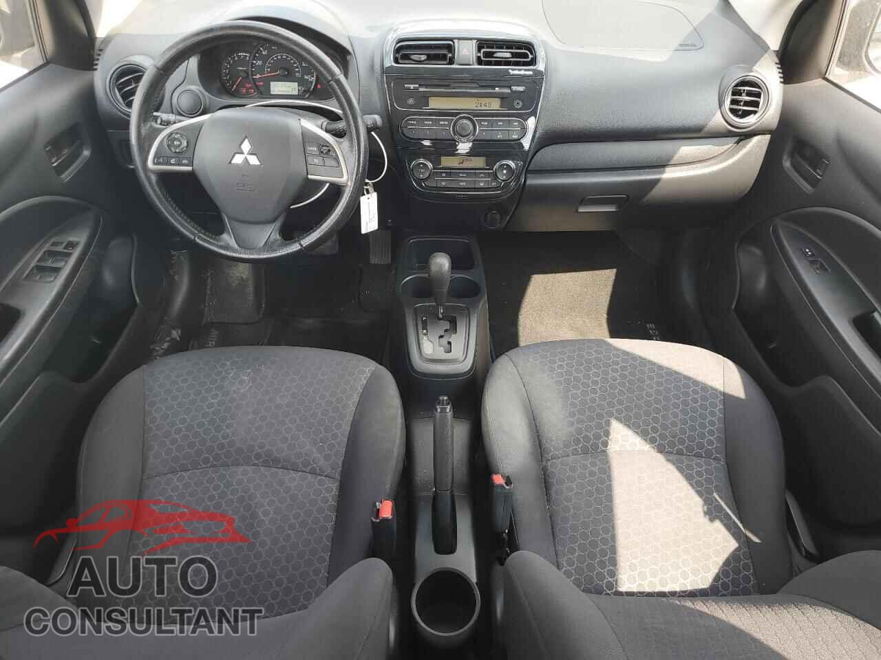 MITSUBISHI MIRAGE 2015 - ML32A4HJ0FH060576