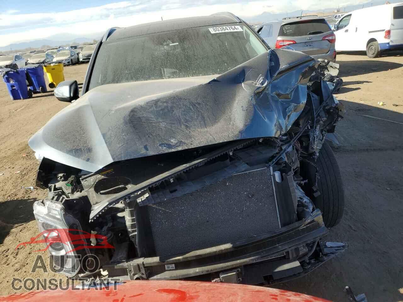 HYUNDAI PALISADE 2020 - KM8R2DHE8LU135681