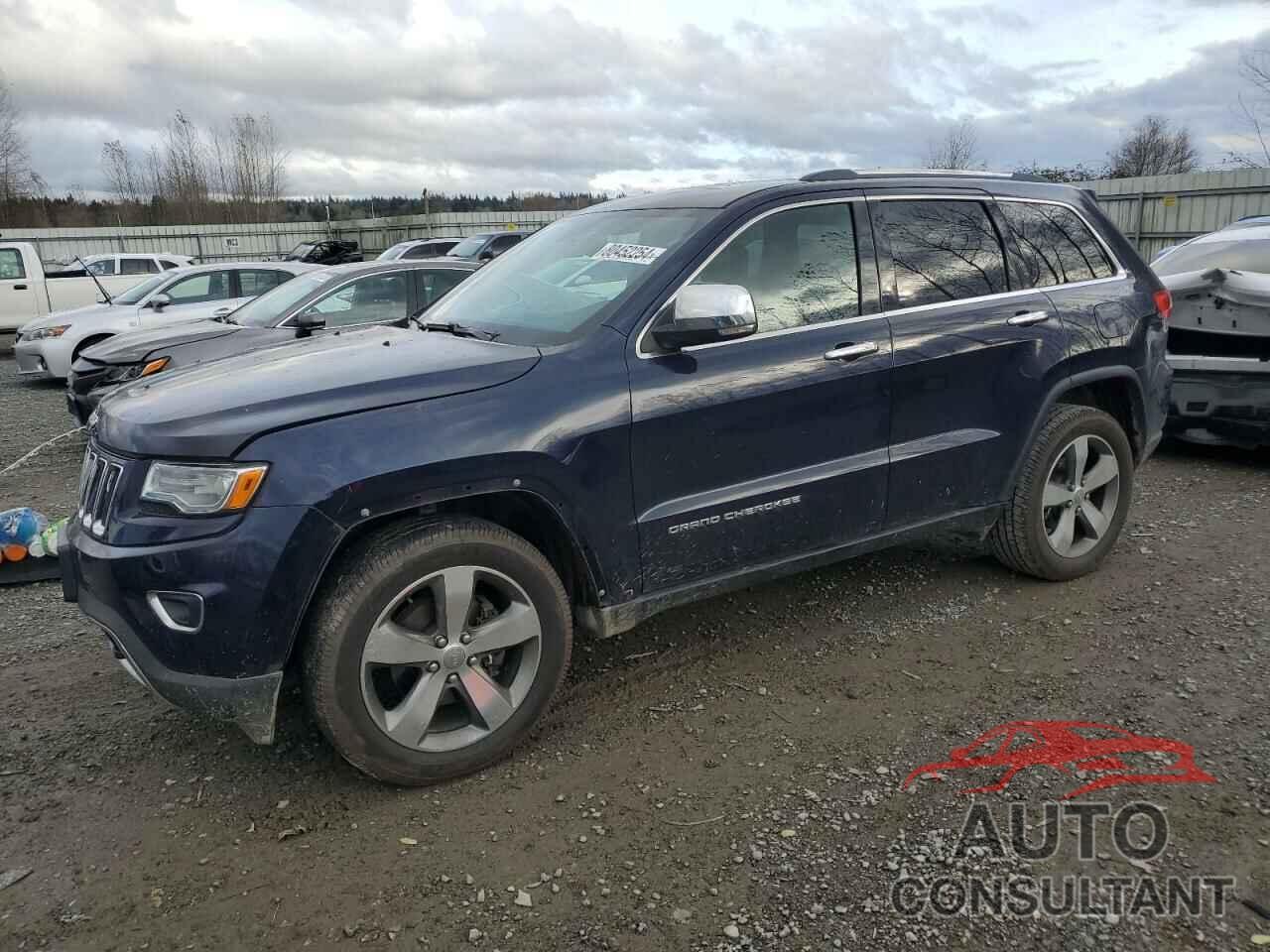 JEEP GRAND CHER 2016 - 1C4RJFBG2GC443602