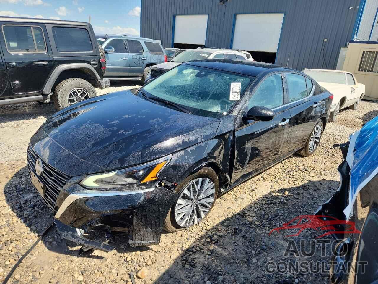 NISSAN ALTIMA 2025 - 1N4BL4DV1SN362623