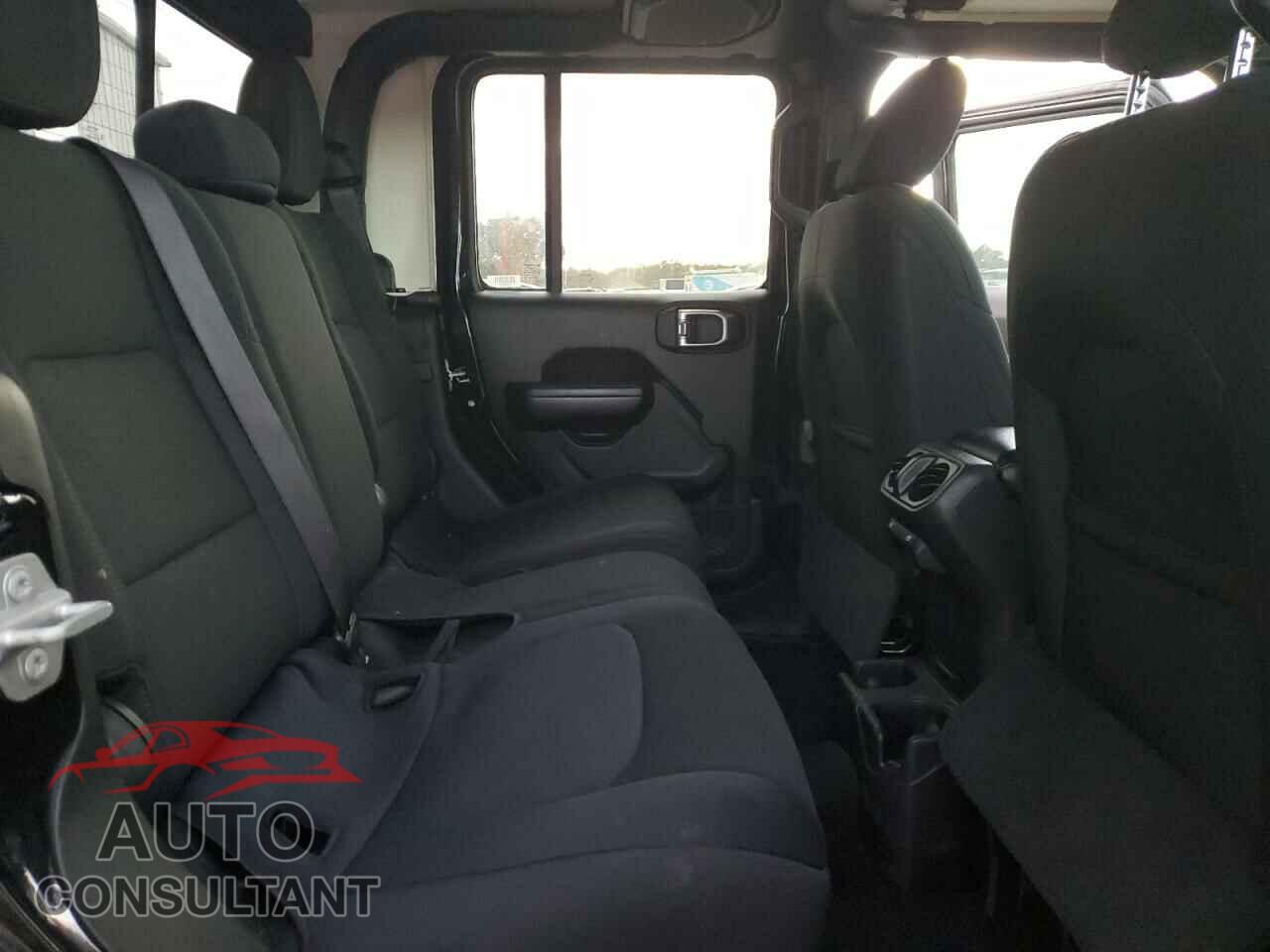 JEEP GLADIATOR 2020 - 1C6HJTAGXLL159471
