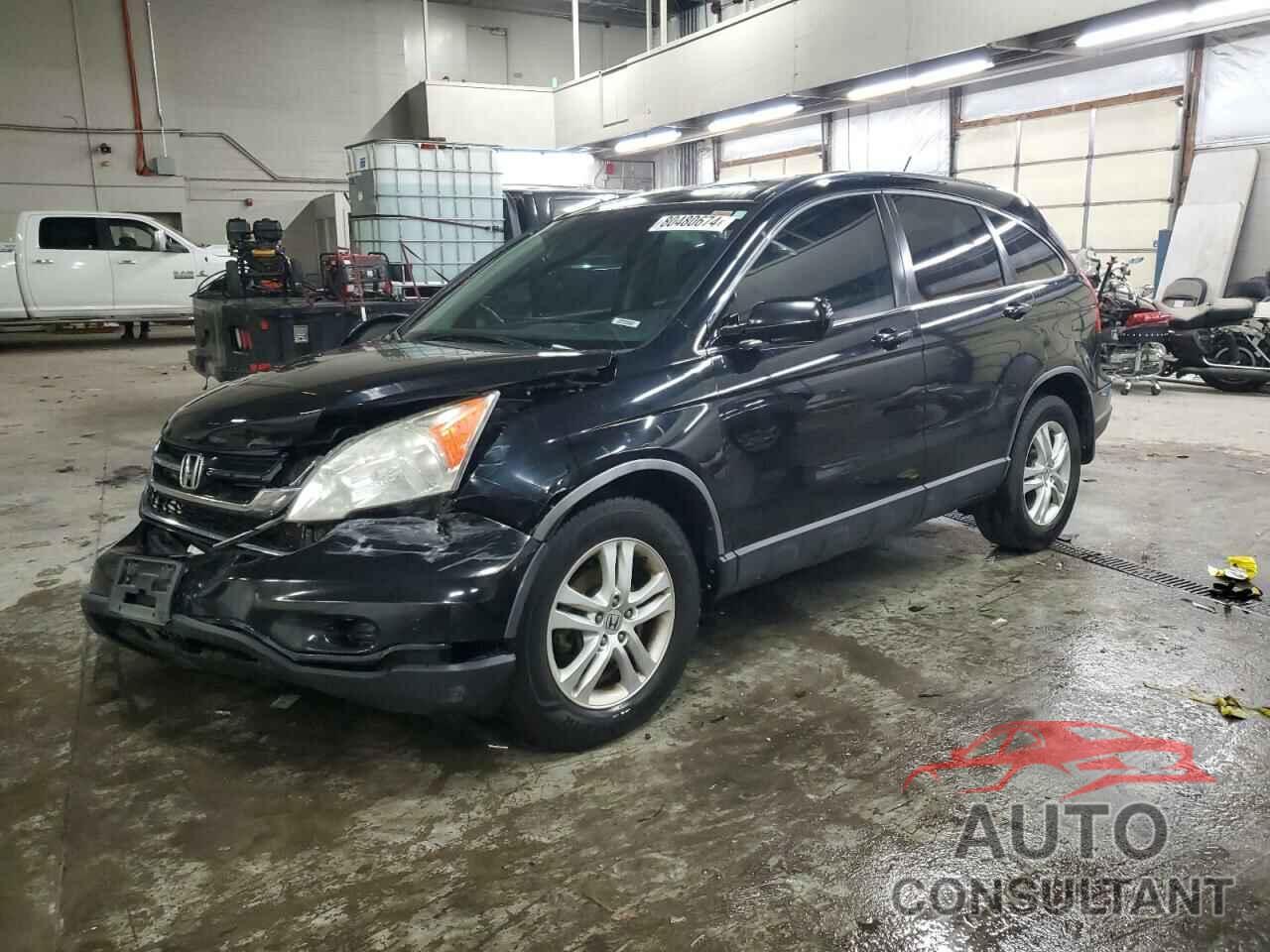 HONDA CRV 2010 - JHLRE4H76AC000203