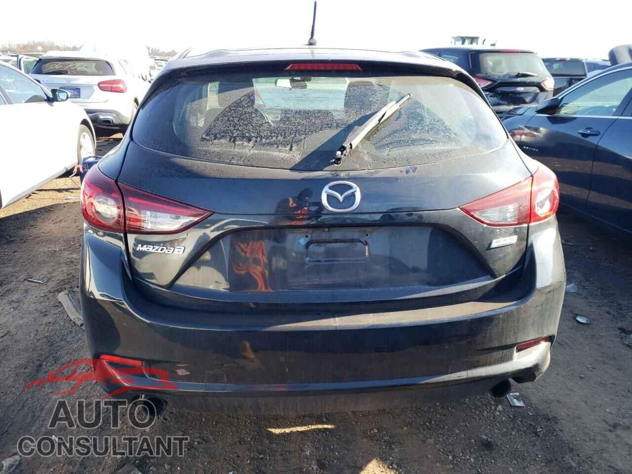 MAZDA 3 2017 - 3MZBN1K7XHM153341
