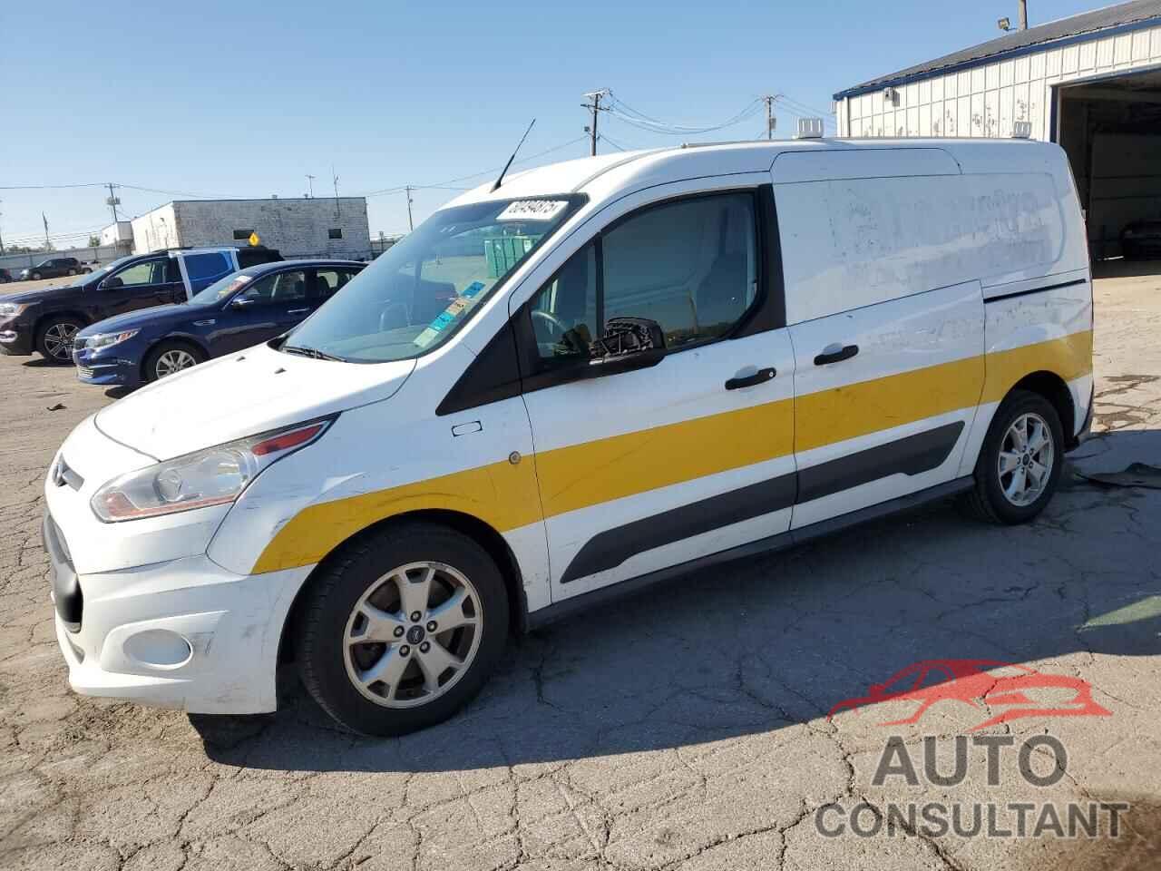 FORD TRANSIT 2016 - NM0LS7F74G1236138