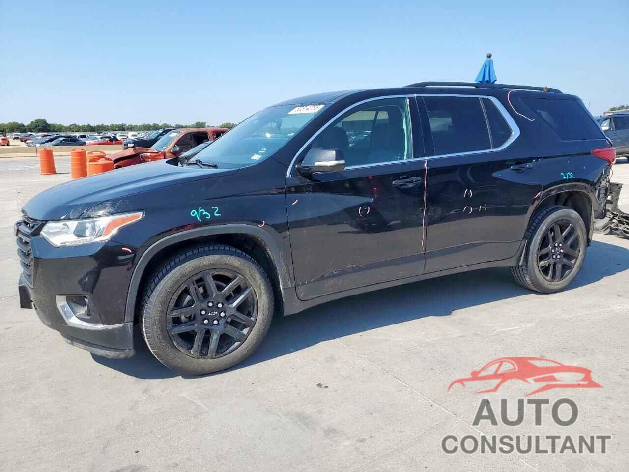 CHEVROLET TRAVERSE 2019 - 1GNERGKWXKJ142043