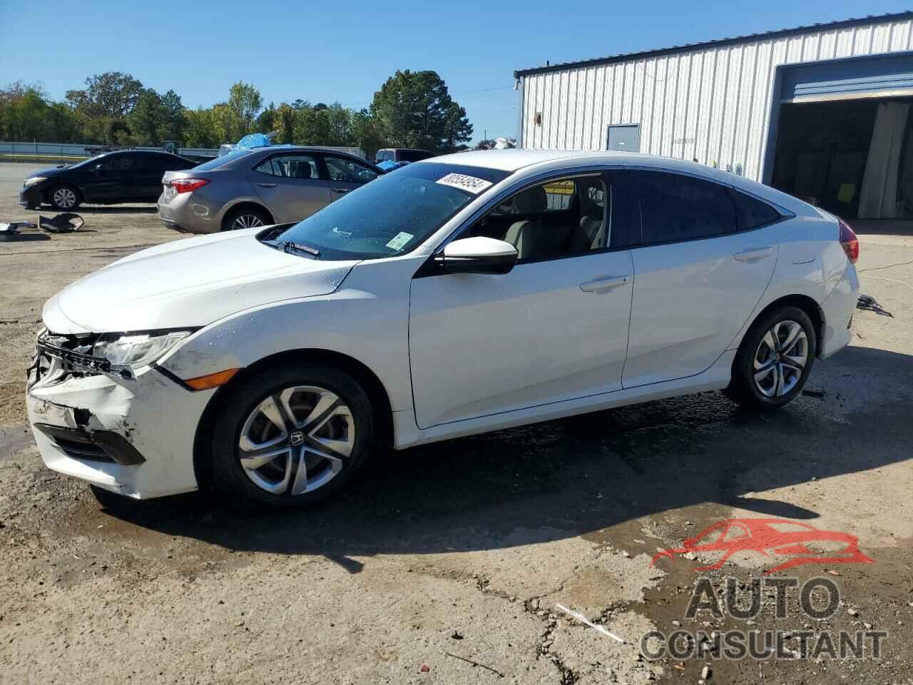HONDA CIVIC 2017 - 19XFC2F54HE071592