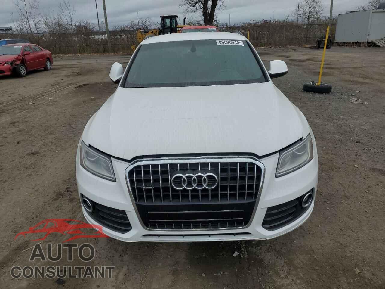 AUDI Q5 2013 - WA1CFCFP7DA070509