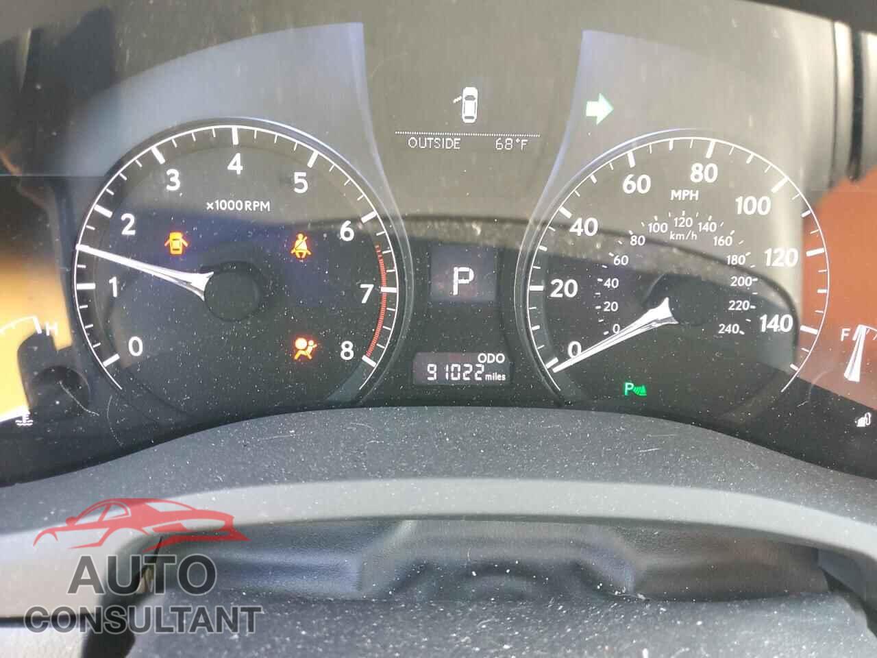 LEXUS RX350 2015 - 2T2BK1BA8FC314472